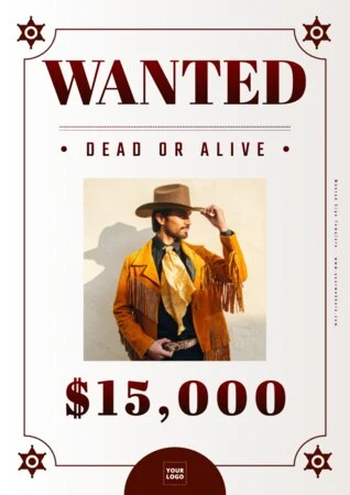 Edit a poster of Wanted