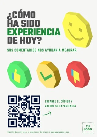 Edita un póster de Calidad de Servicio