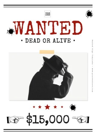 Edit a poster of Wanted