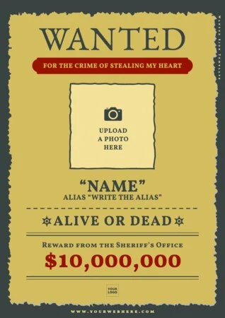 Edit a poster of Wanted