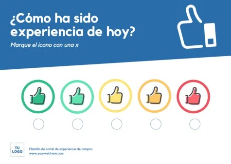 Edita un póster de Calidad de Servicio