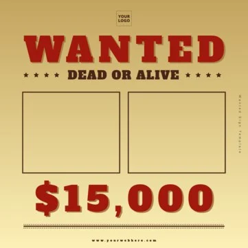 Edit a poster of Wanted