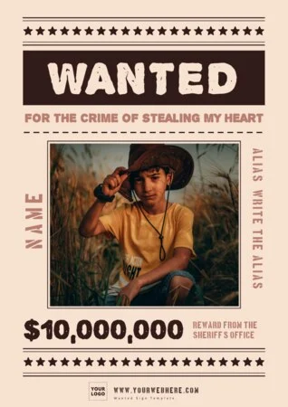 Edit a poster of Wanted