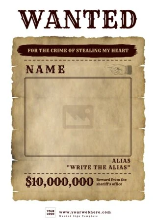 Edit a poster of Wanted