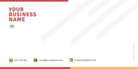 Edit an envelope layout