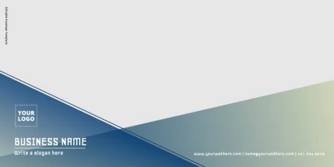 Edit an envelope layout