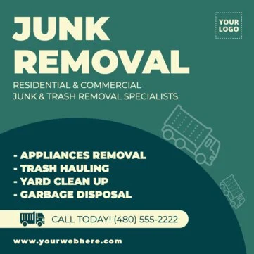 Editar um modelo de remoção de lixo