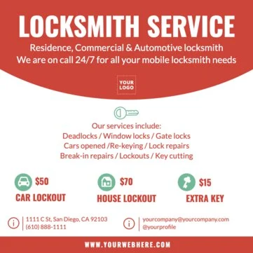   Edytuj projekt dla usług ślusarskich