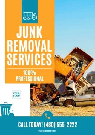 Edit a junk removal template