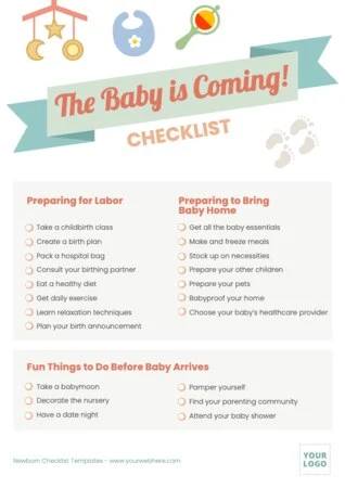 Edit a Newborn List