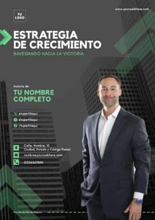 Crea una portada para tu trabajo