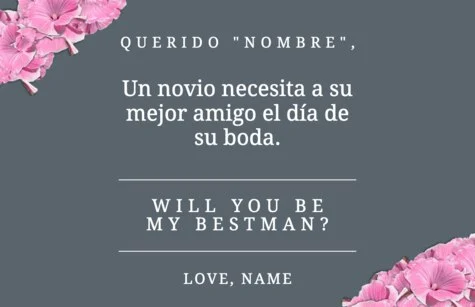 Edita una tarjeta de Padrino