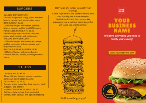 Edit a Brochure