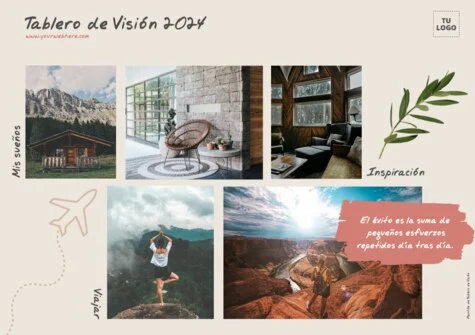 Edita un Visual Boarding