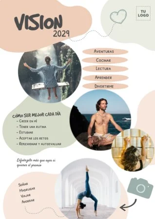 Edita un Visual Boarding