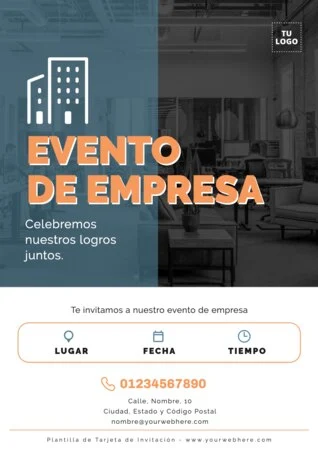 Edita una invitación