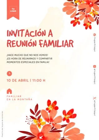 Edita una invitación