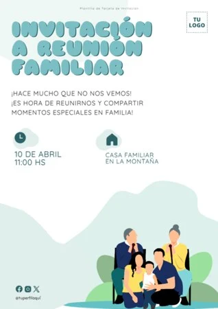 Edita una invitación