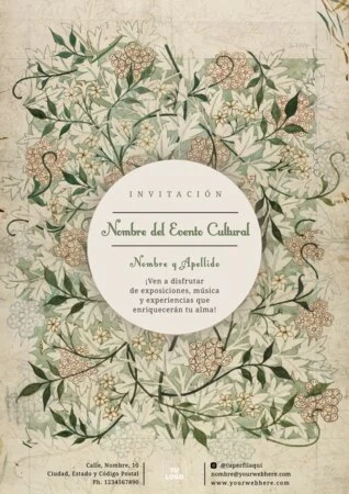 Edita una invitación
