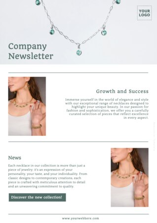 Edit a Newsletter