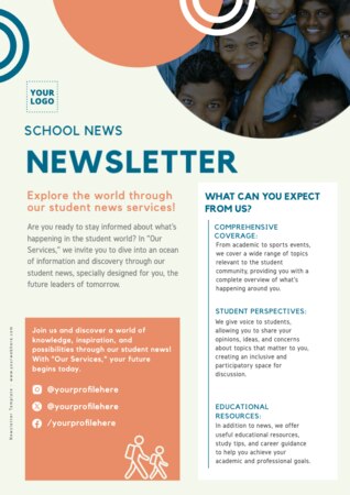 Edit a Newsletter