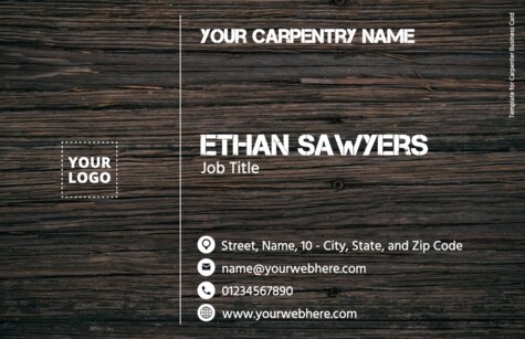 Edit a carpenter template