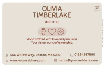 Editar um projeto para carpinteiros