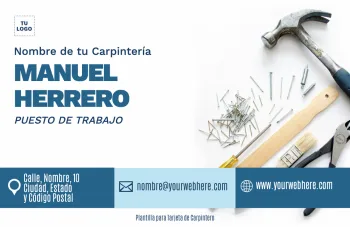 Edita una plantilla para manitas