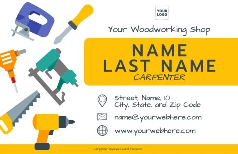 Edit a Handyman Card