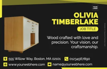 Edytuj projekt dla stolarzy