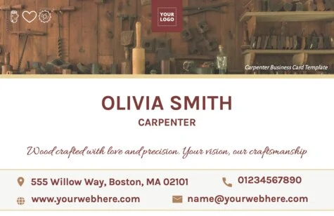 Editar um projeto para carpinteiros