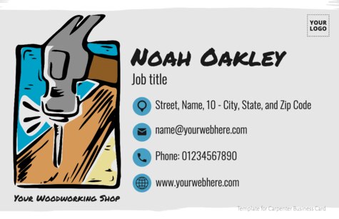 Design your business card