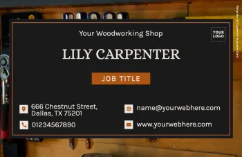 Editar um projeto para carpinteiros