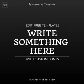 Upload your fonts on the editor