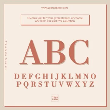 Lade deine Schriftarten in den Editor hoch