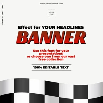 Uploadez vos polices sur l'éditeur