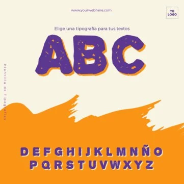 Sube tus fuentes en el editor