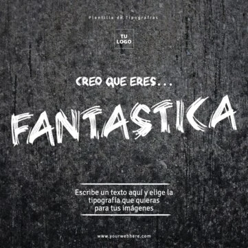 Sube tus fuentes en el editor