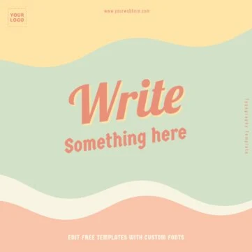 Uploadez vos polices sur l'éditeur