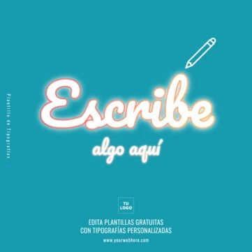 Sube tus fuentes en el editor