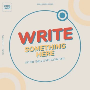 Uploadez vos polices sur l'éditeur