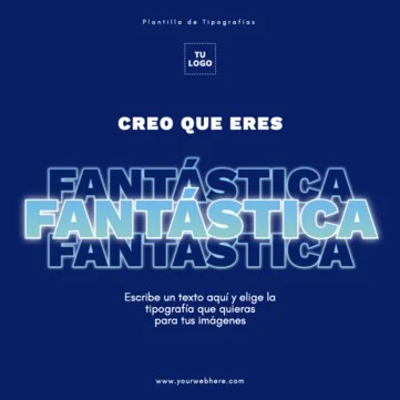 Sube tus fuentes en el editor