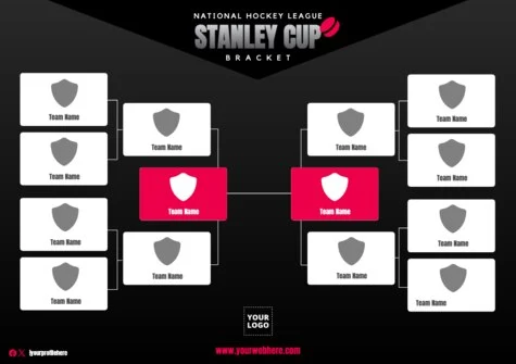 Edit a tournament bracket