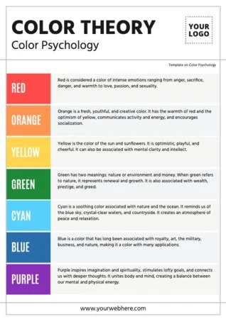 Create a design for your business