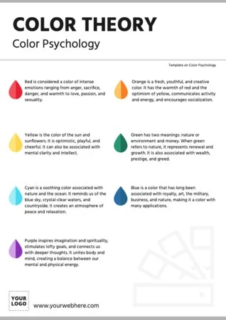 Create a design for your business