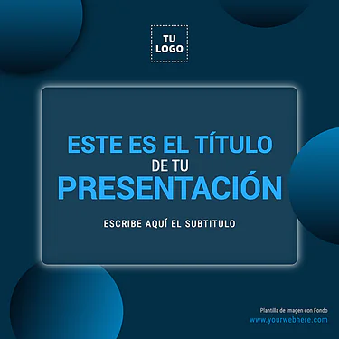 Edita un fondo para textos
