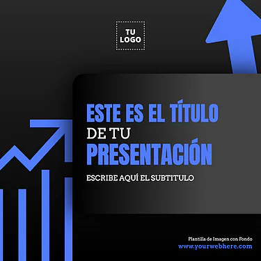 Edita un fondo para textos