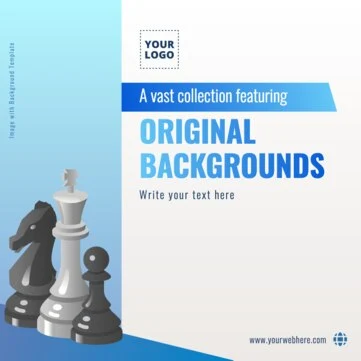 Modifier un échiquier vierge