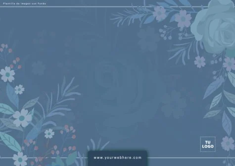Edita un fondo para textos