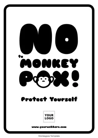 Edit a Monkeypox template